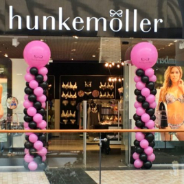 ПЕРШИЙ МАГАЗИН HUNKEMÖLLER У ЛЬВОВІ В ТОРГОВОМУ ЦЕНТРІ FORUM LVIV
