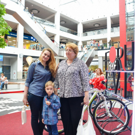 FORUM LVIV ЗДИВОВУЄ ЛЬВІВЯН