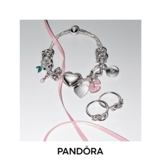 Нова колекція в Pandora!