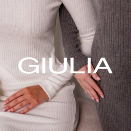 New collection in GIULIA!