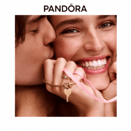 Нова колекція в Pandora!